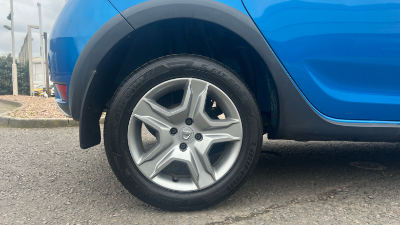 Dacia Sandero Stepway 0.9 TCe Laureate 5dr Petrol Hatchback